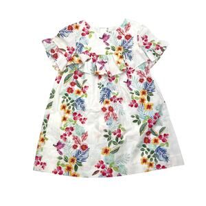 NWT Zara Tropical Dress